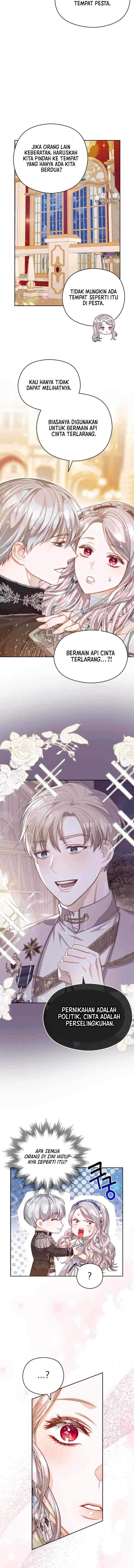 Lips Upon a Sword's Edge chapter 58 halaman 5