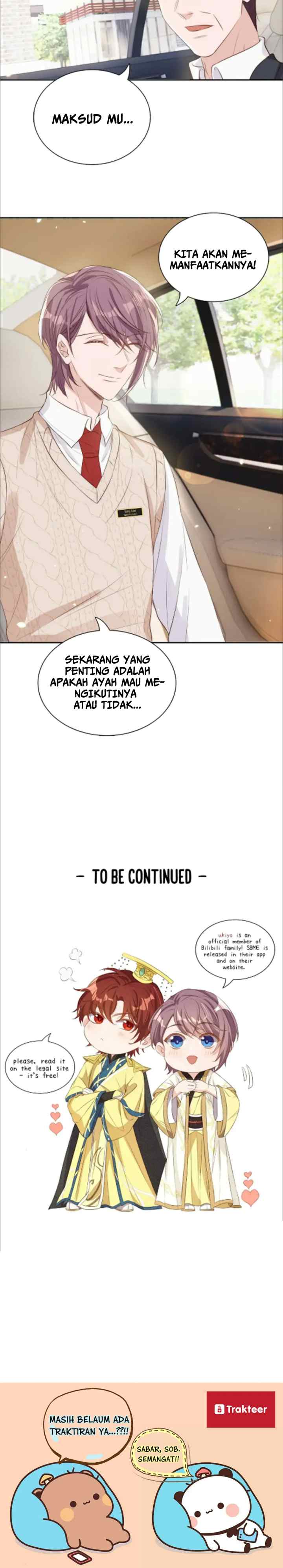 Knock it Off, YM! chapter 18 halaman 12