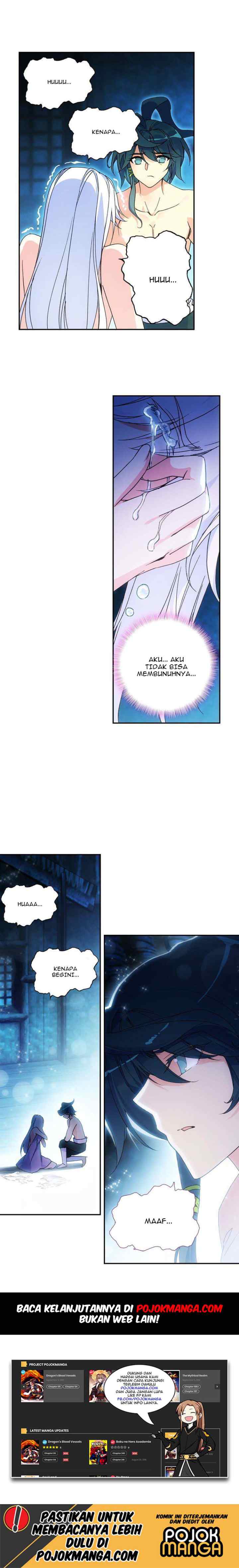 Heavenly Beads Master chapter 13.5 halaman 6