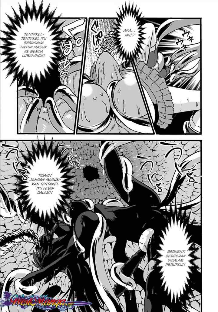 Makikomarete Isekai Teni suru Yatsu wa, Taitei Cheat chapter 20.1 halaman 17