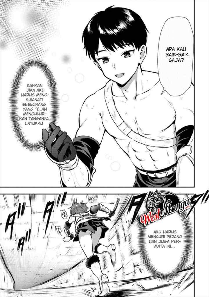 Makenshi no Maken Niyoru Maken no Tame no Harem Life chapter 15.1 halaman 4