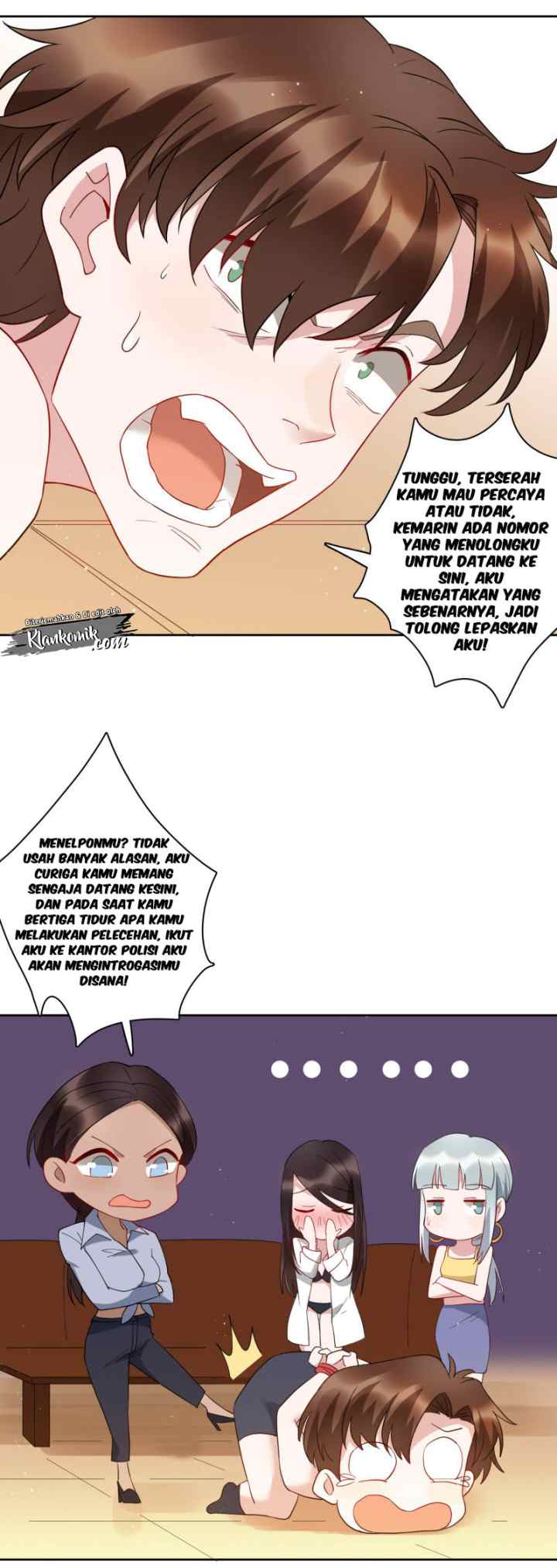 Beautiful Boss Cold-Hearted chapter 73 halaman 7
