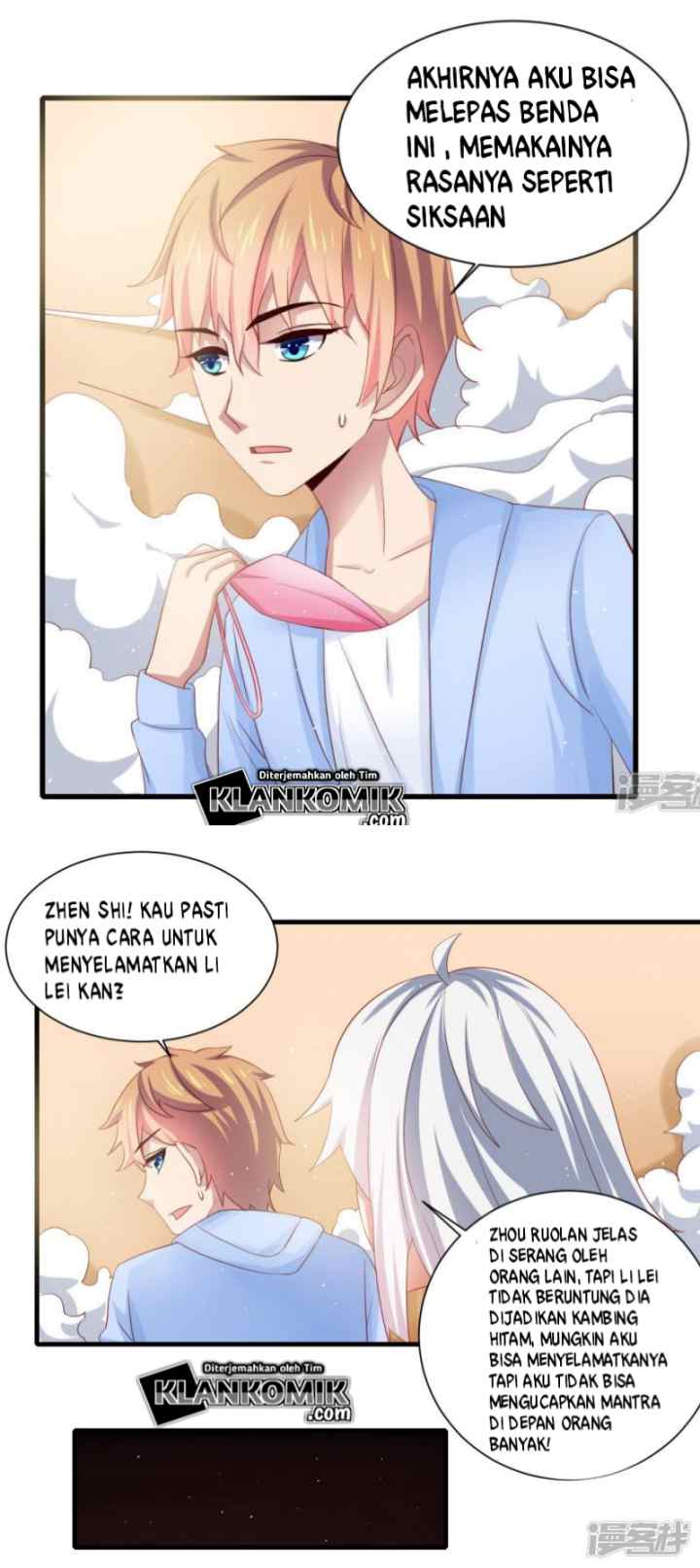 Supreme Mouth Cannon chapter 18 halaman 9