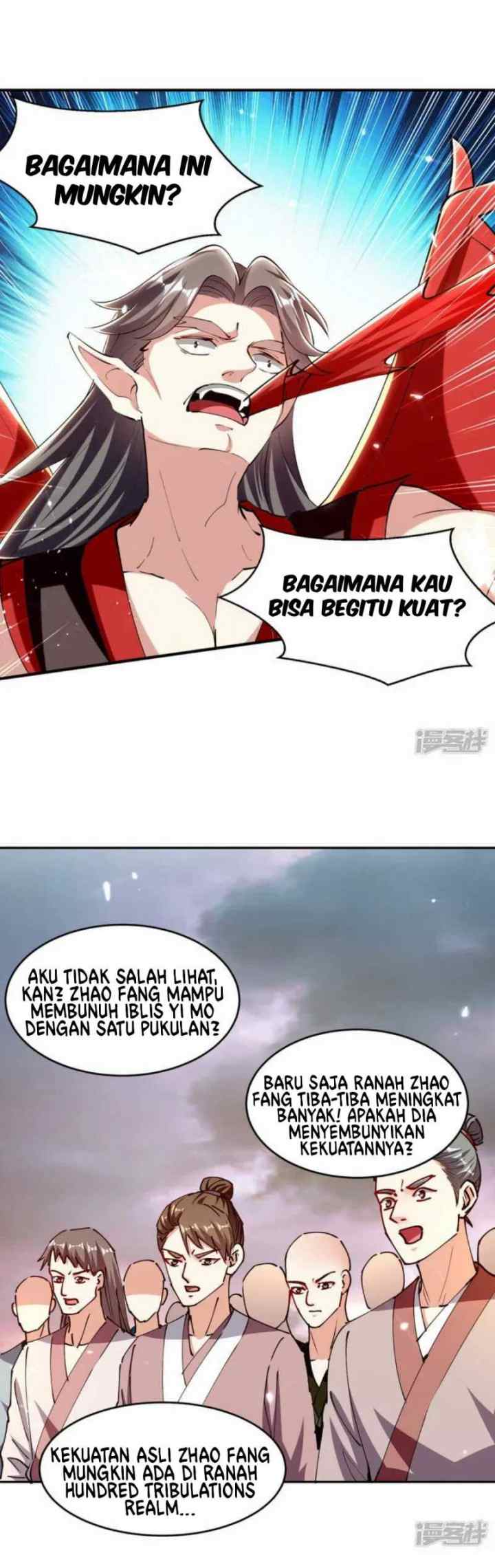 Strongest Leveling chapter 324 halaman 5