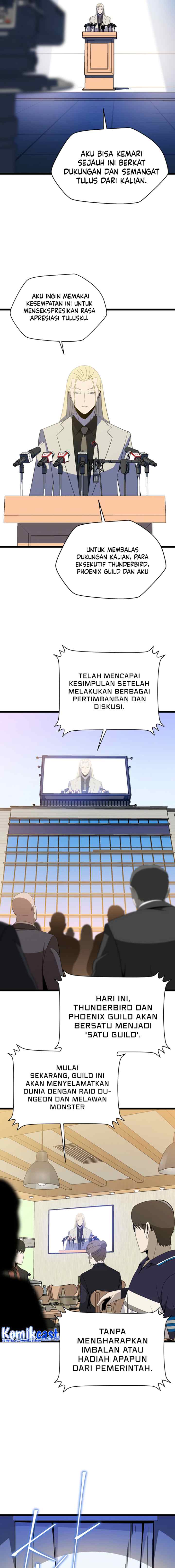 Kill the Hero chapter 113 halaman 10