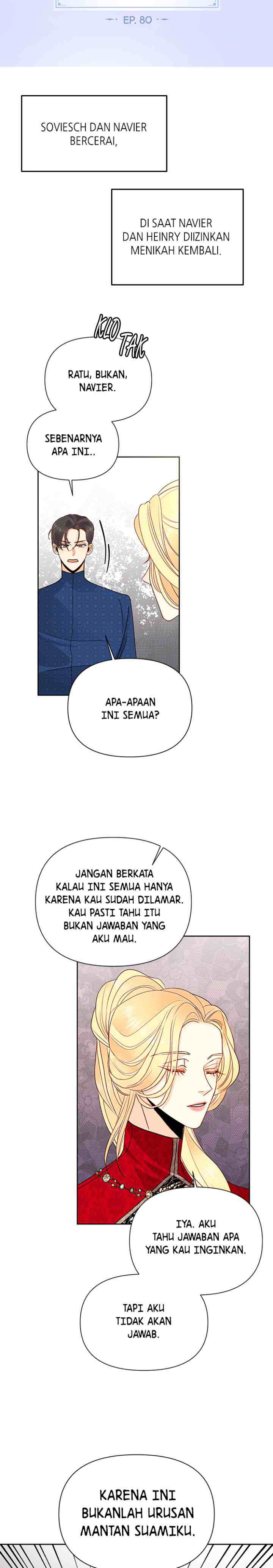The Remarried Empress chapter 85.6 halaman 13