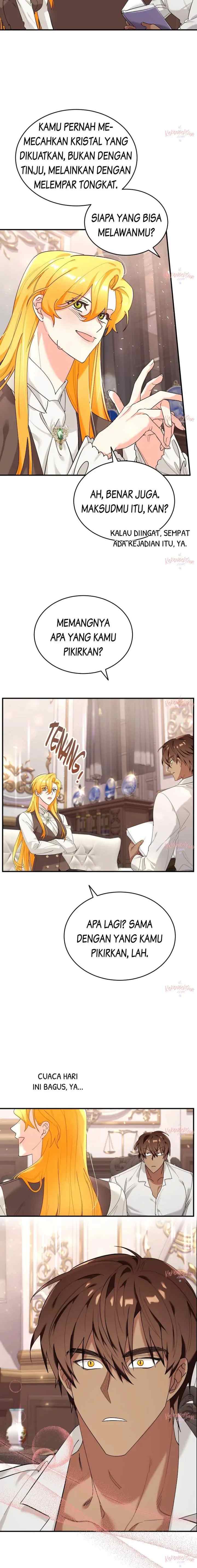 The Archduchess's Loyal Shapeshifter chapter 37 halaman 7