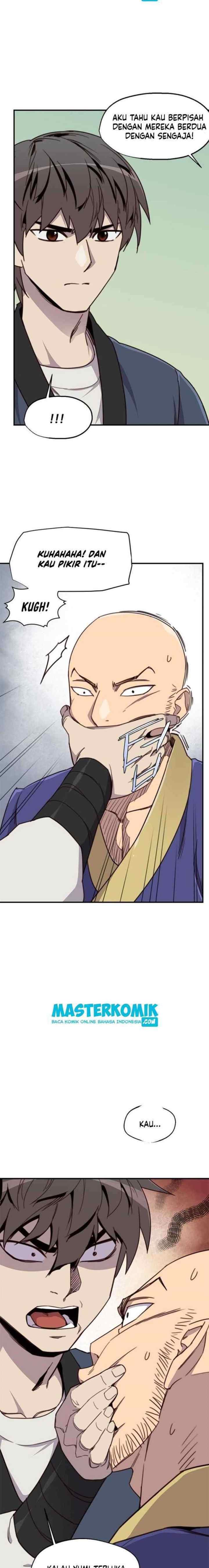 The Strongest Ever chapter 16 halaman 15