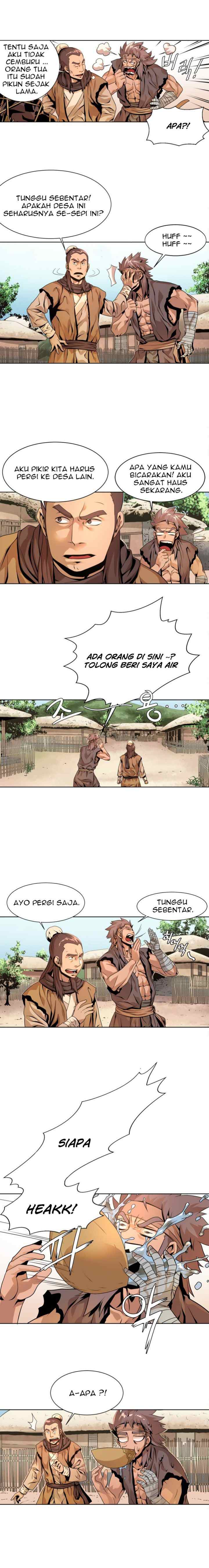 Dain Ironworks chapter 2 halaman 6
