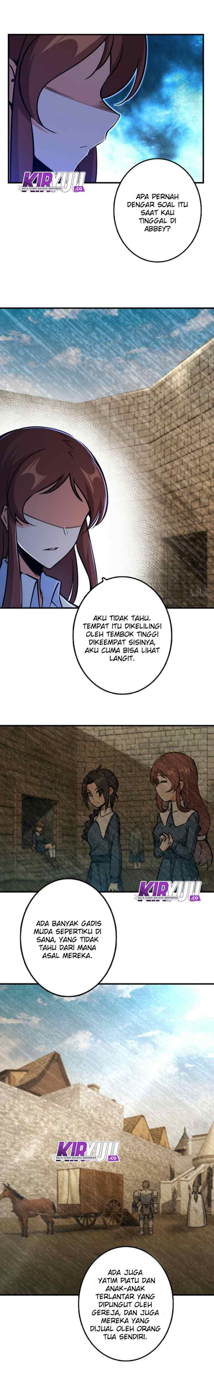 Release That Witch chapter 88 halaman 10