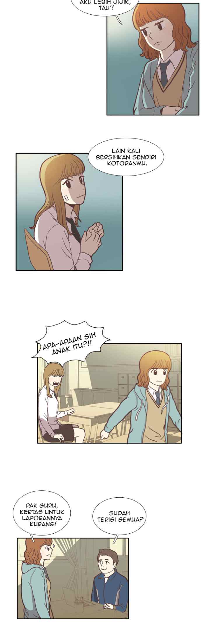 Odd Girls Out S1 chapter 33 halaman 15
