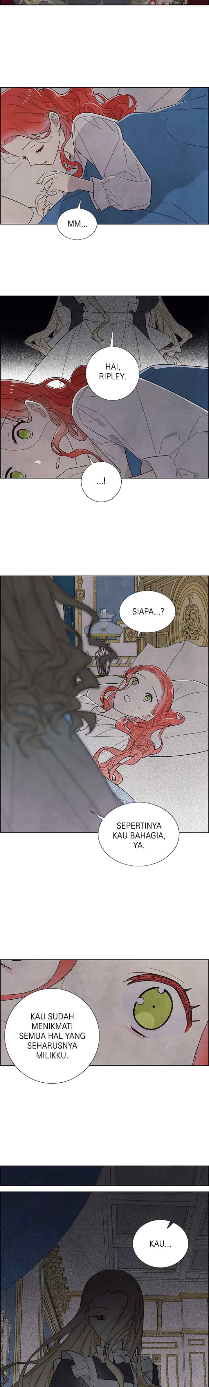 I Took the Male Lead's First Time chapter 69 halaman 19