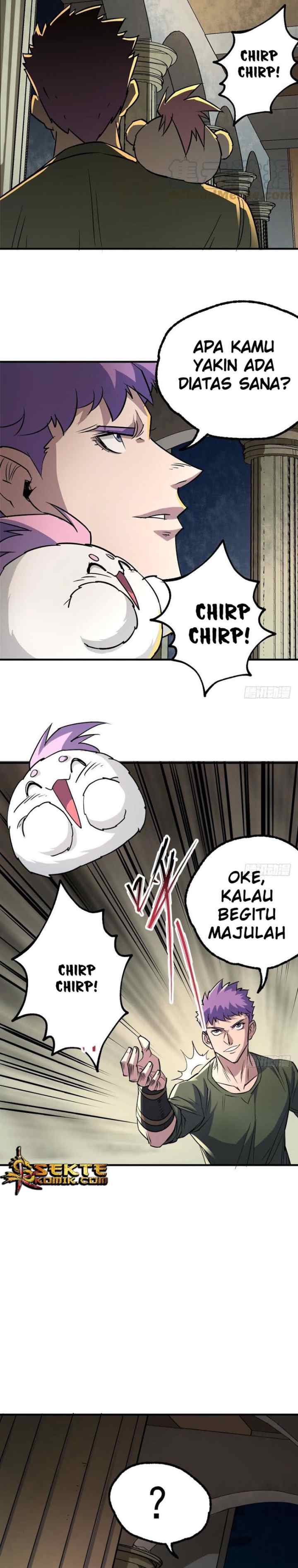 The Hunter chapter 160 halaman 4