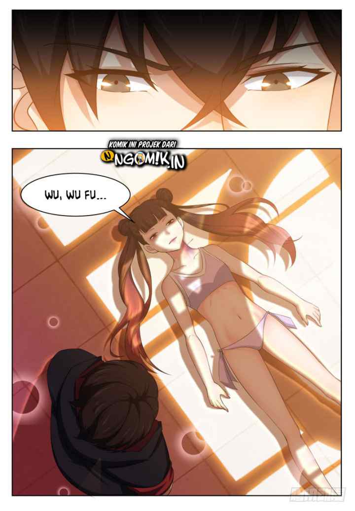 The Strongest God King chapter 27 halaman 10