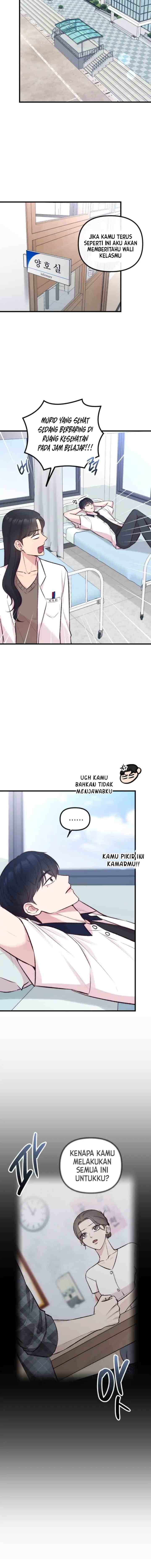 Meet In The Middle chapter 5 halaman 7