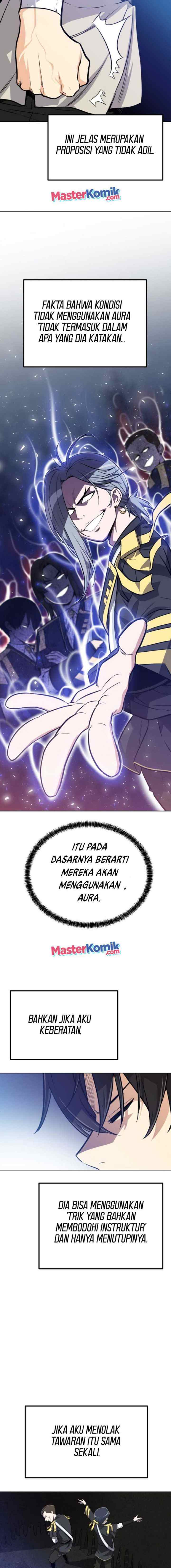 Overpowered Sword chapter 7 halaman 13