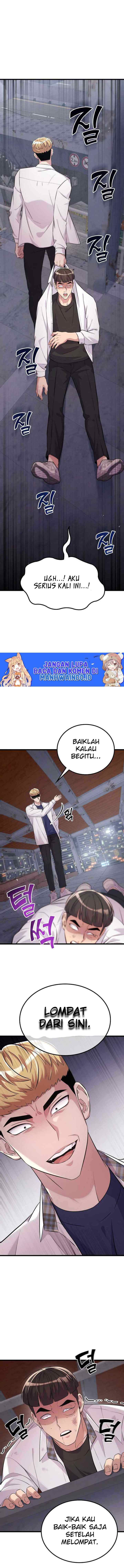 Ganzi Monster chapter 20 halaman 11
