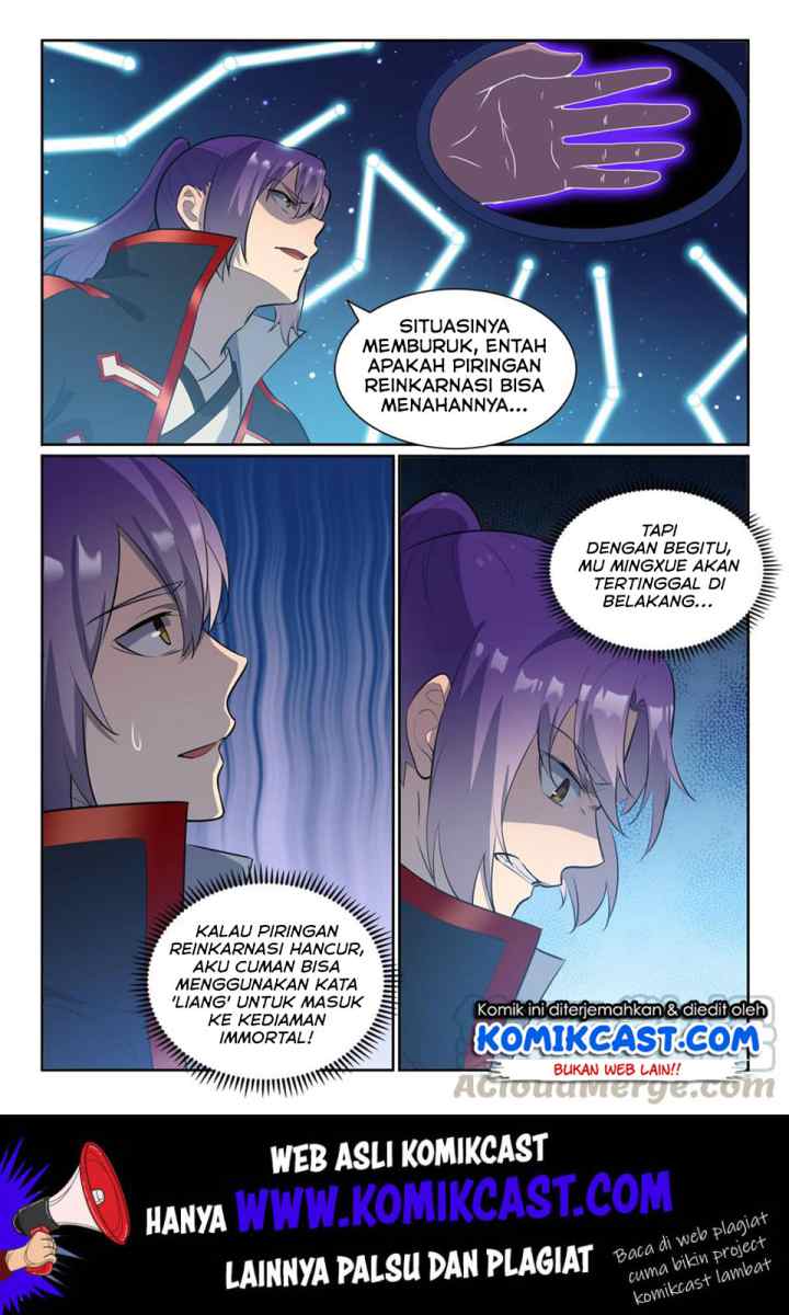 Apotheosis chapter 560 halaman 14