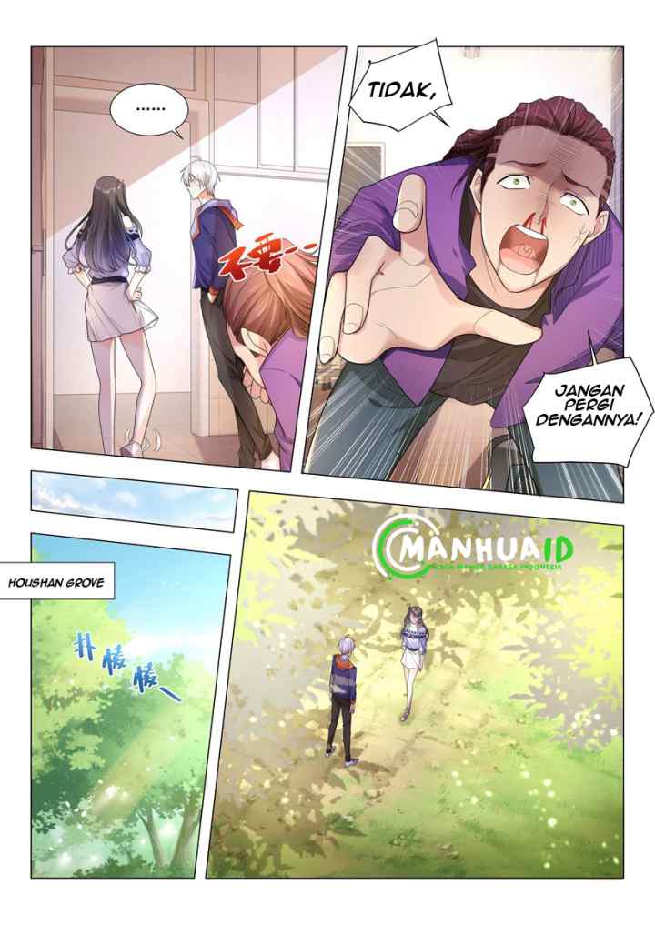 Shen Hao's Heavenly Fall System chapter 12 halaman 7