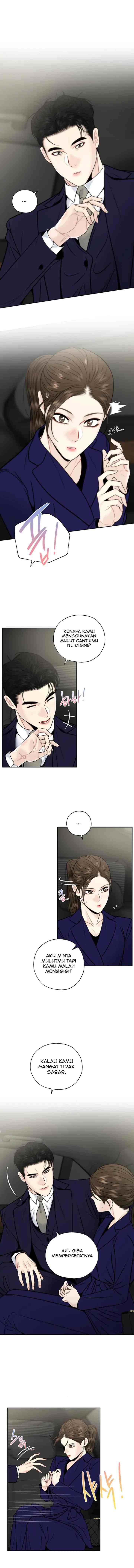 Secretary's Escape chapter 38 halaman 5