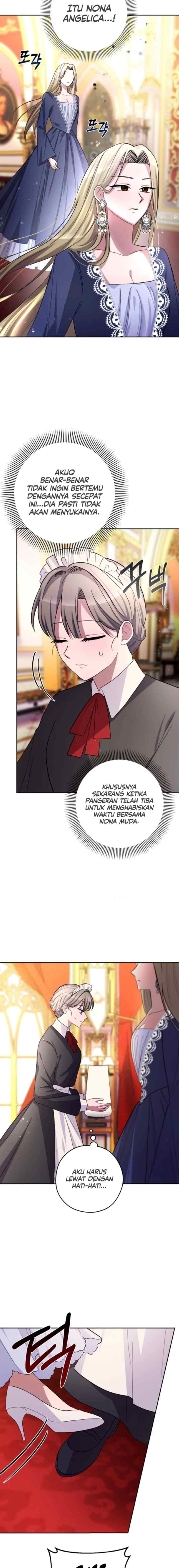 The Maid With A Dictator On A Leash chapter 6 halaman 4