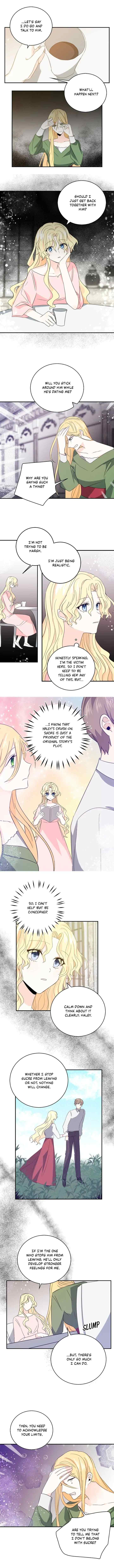 I'm the Soldier's Ex-Girlfriend chapter 15 halaman 4