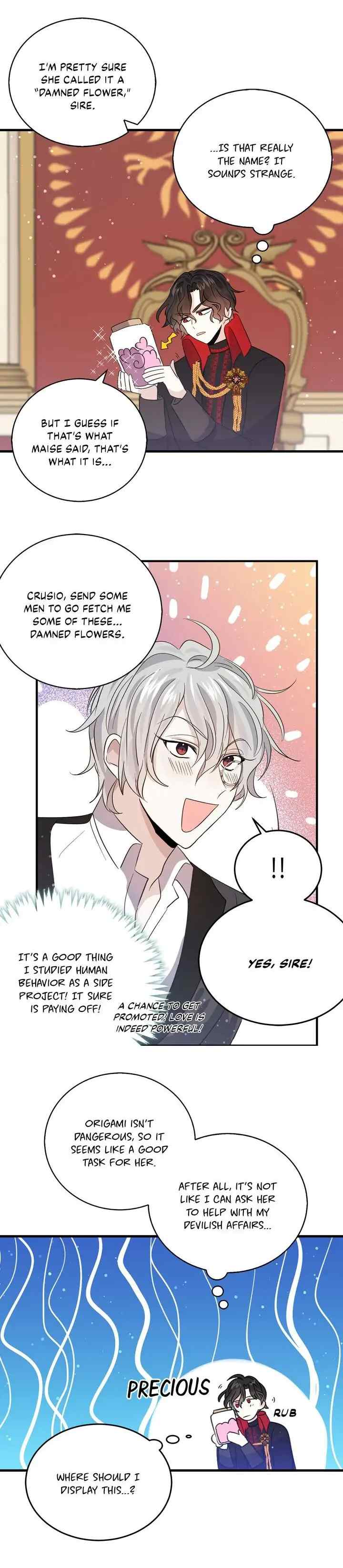 I'm the Soldier's Ex-Girlfriend chapter 36 halaman 4