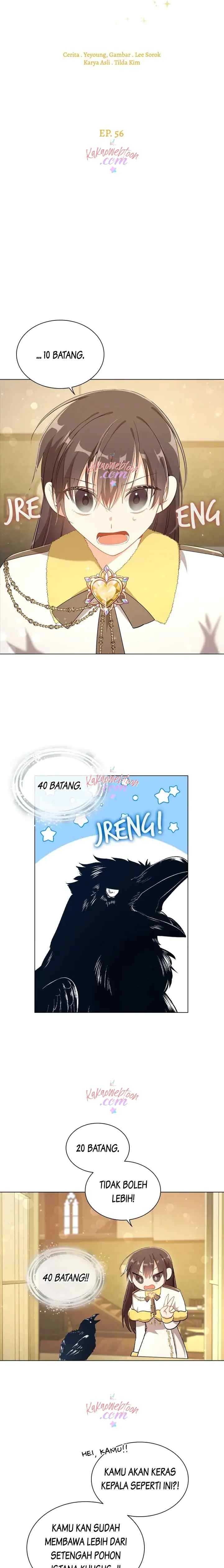 The Meaning of You chapter 56 halaman 8