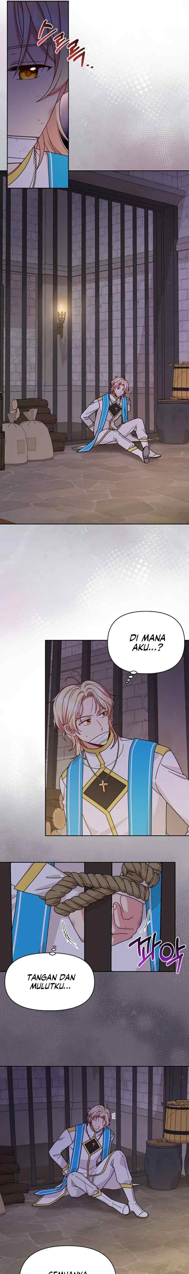I Raised My Childhood Friend As A Tyrant chapter 100 halaman 11