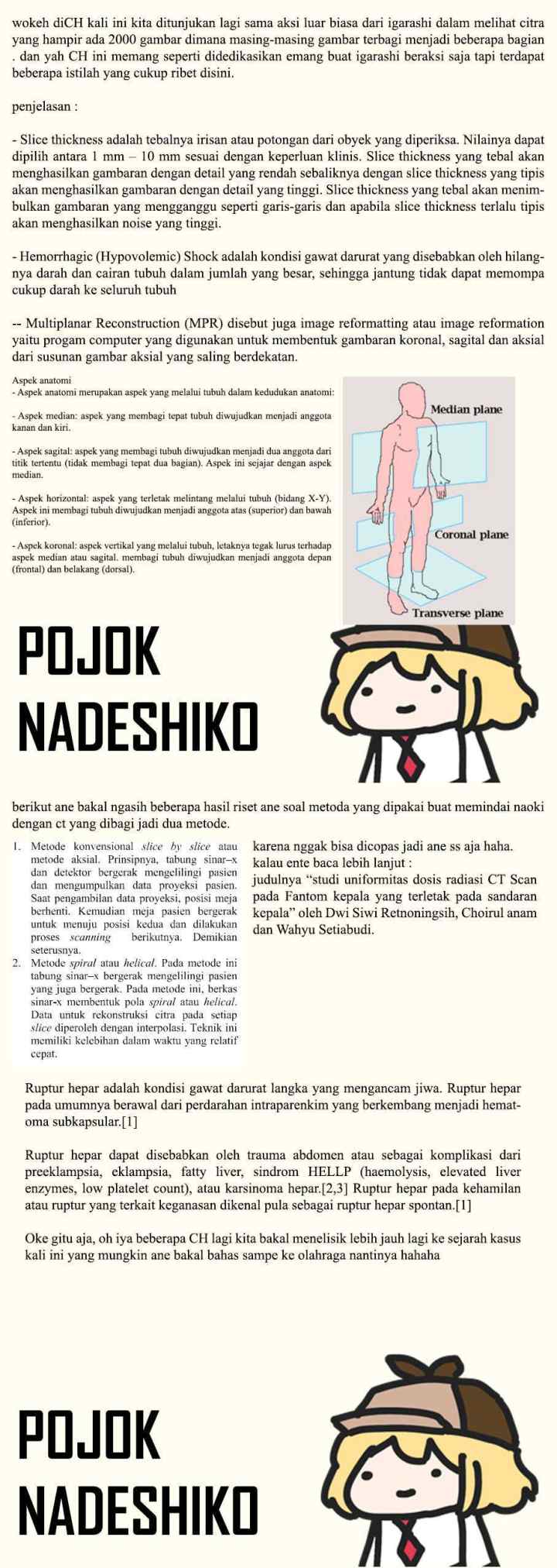 Radiation House chapter 35 halaman 13