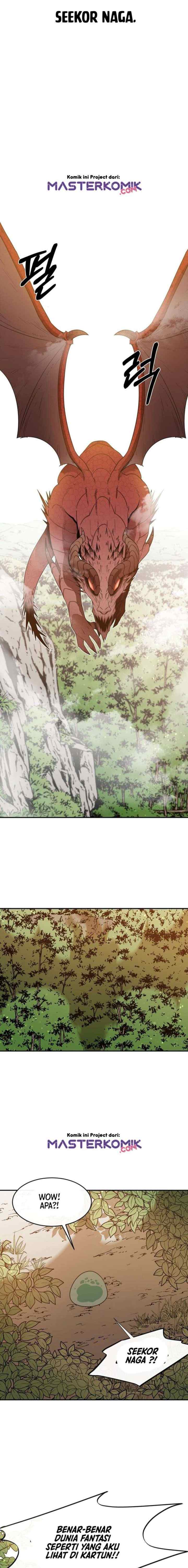 I Grow Stronger By Eating! chapter 3 halaman 13