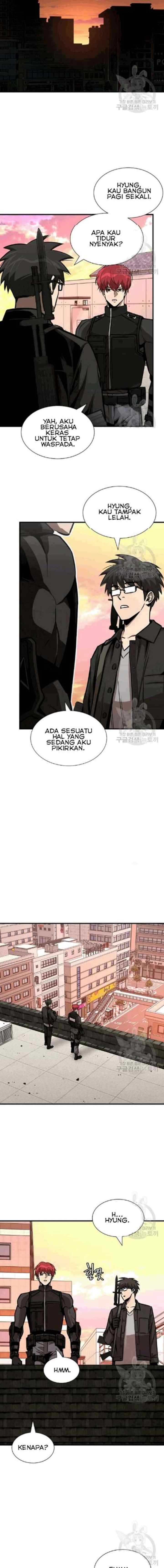 Return Survival chapter 70 halaman 5