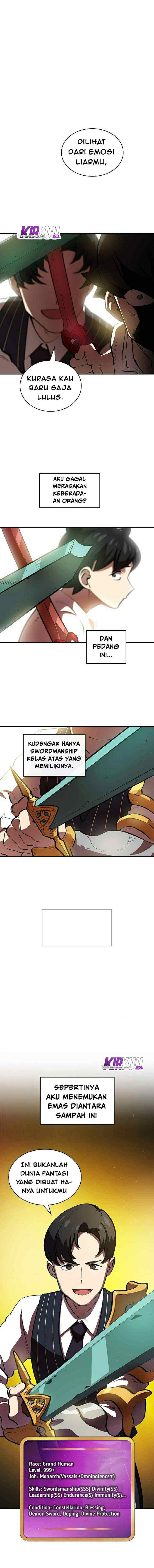 FFF-Class Trashero chapter 67 halaman 7