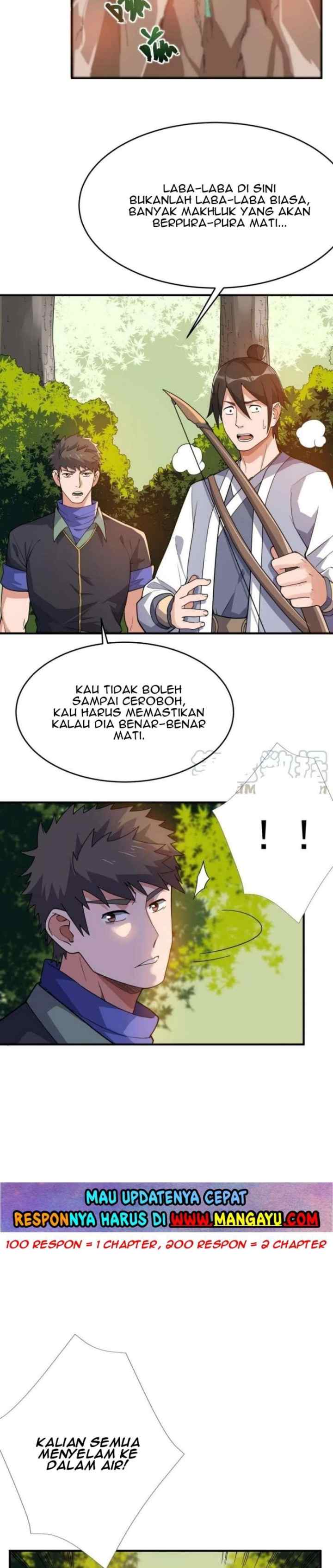 First Dragon (Yuanlong) chapter 103 halaman 15