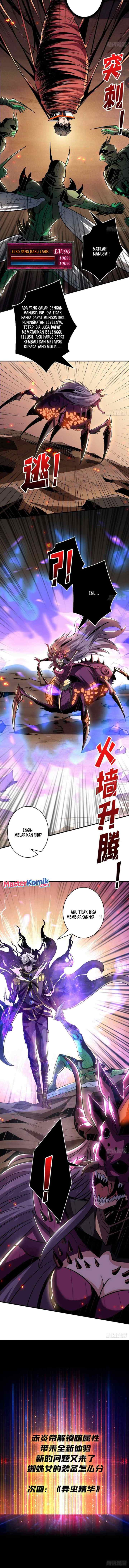 King Account At The Start chapter 151 halaman 8