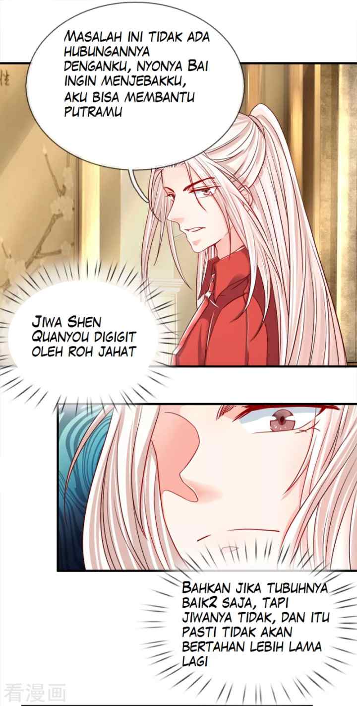 Immortal Daddy Xianzun chapter 41 halaman 17