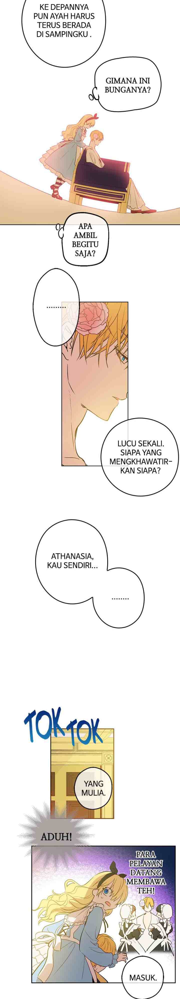 Who Made Me a Princess chapter 37 halaman 12