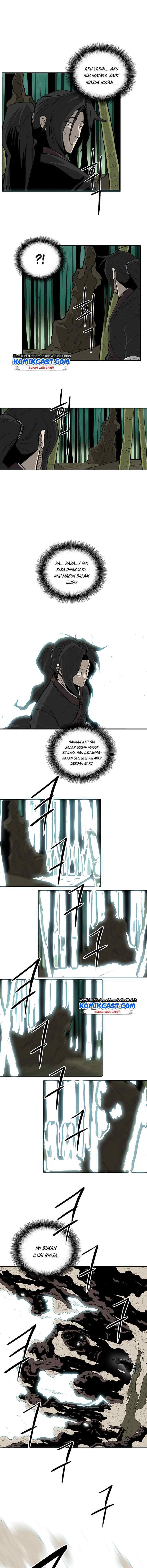 Legend of the Northern Blade chapter 34 halaman 9