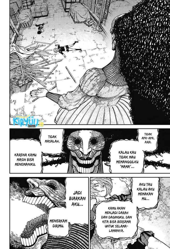 DANDADAN chapter 15 halaman 7