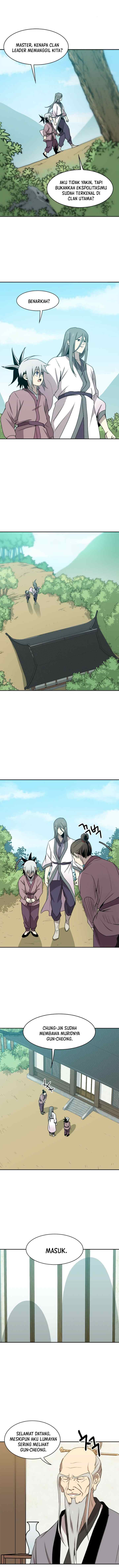 Strongest Fighter chapter 6 halaman 5