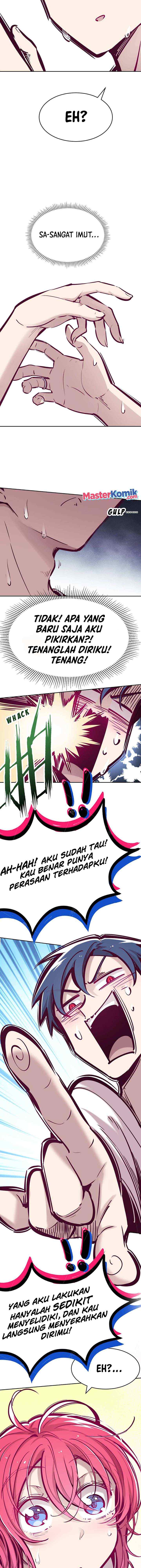 Demon X Angel, Can't Get Along! chapter 53 halaman 8
