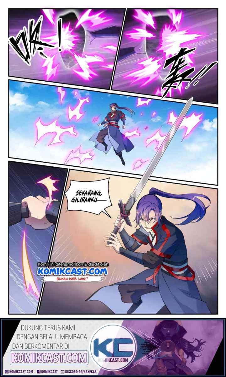 Apotheosis chapter 688 halaman 16