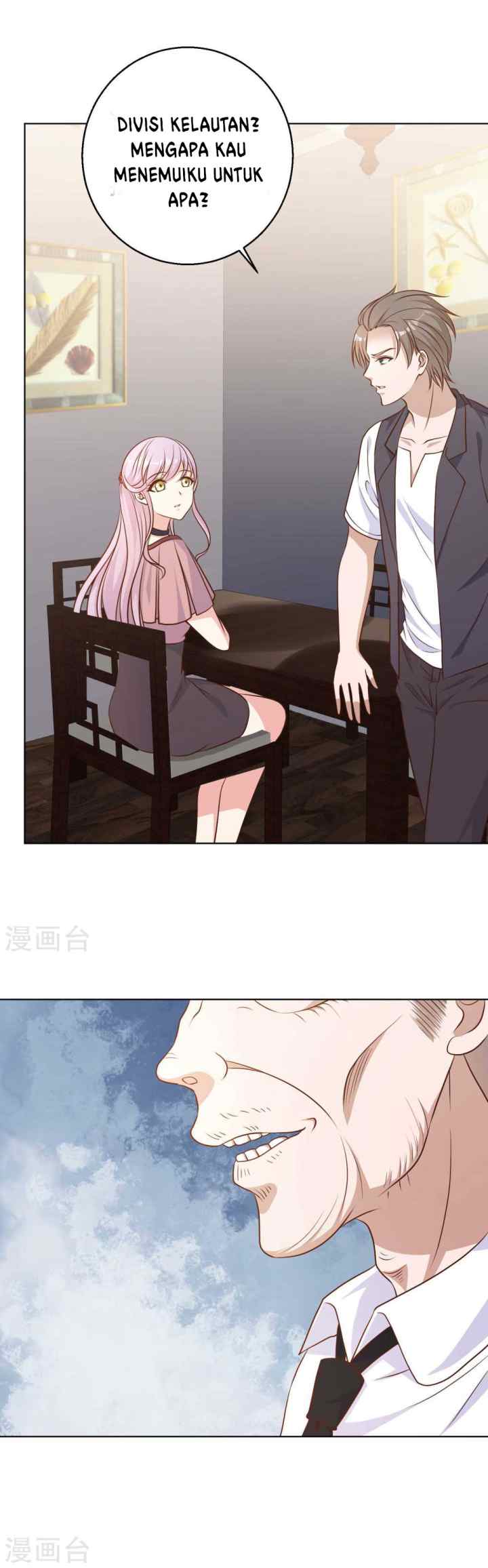 God-Level Fisherman chapter 9 halaman 10