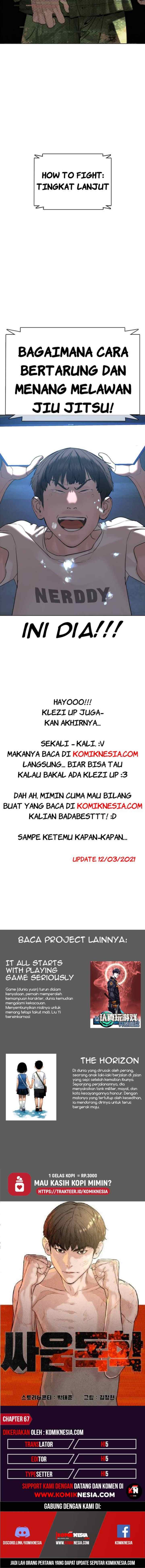 How to Fight chapter 67 halaman 18