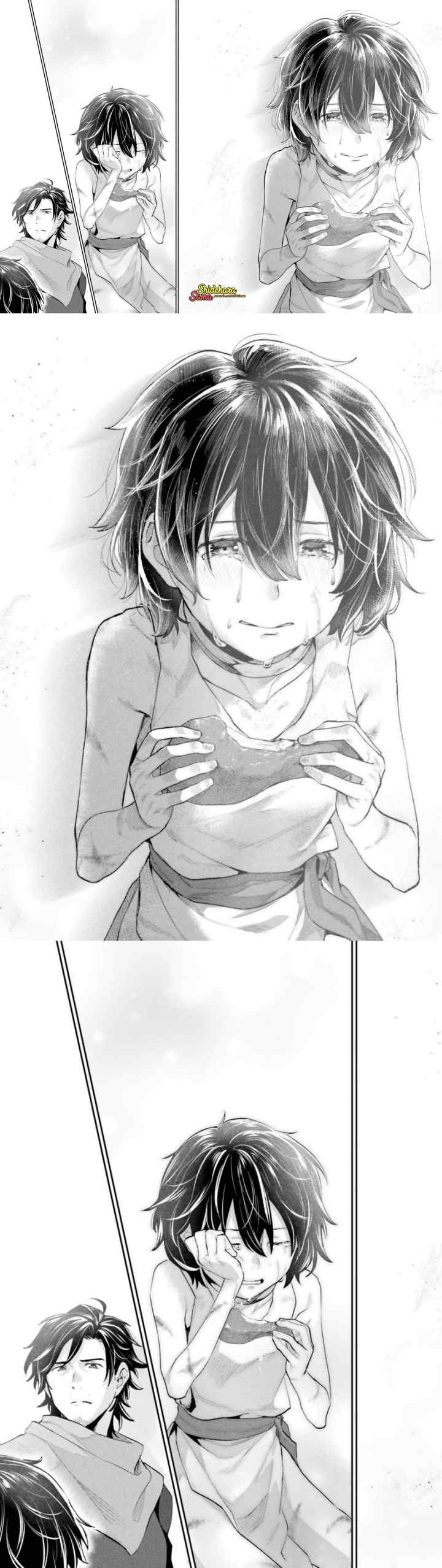 Drunk Thief X Slave Girl chapter 1 halaman 14
