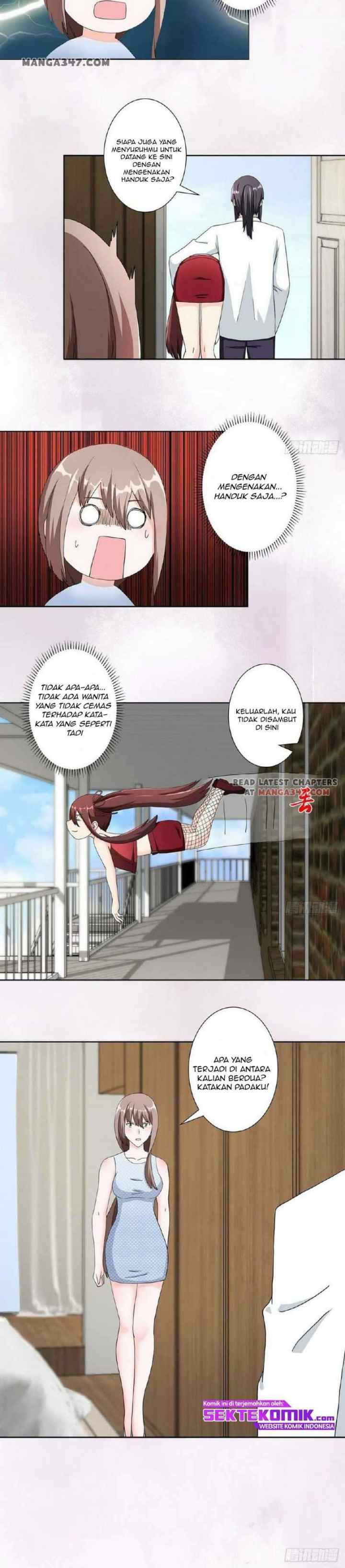 Cultivators In The City chapter 74 halaman 7