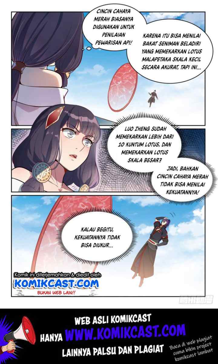 Apotheosis chapter 521 halaman 4