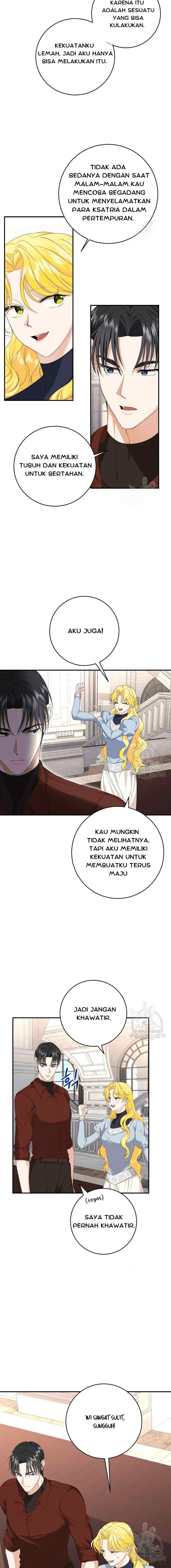 For a Princess chapter 8 halaman 13