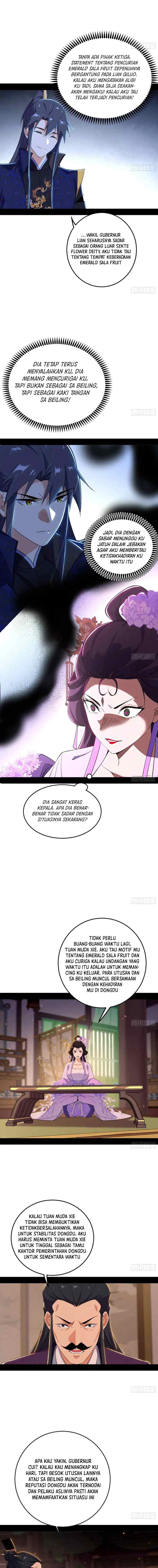 I'm An Evil God chapter 440 halaman 11