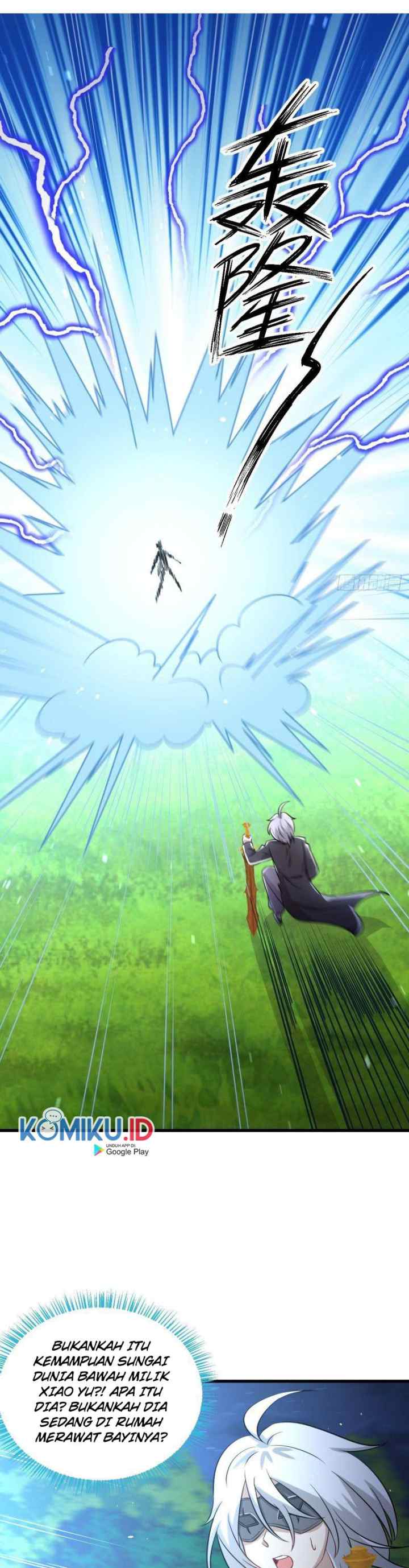 Immortal Swordsman in The Reverse World chapter 149 halaman 5